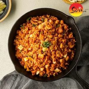 [유가네][시크릿]유가네 닭갈비 볶음밥 210g x 10팩