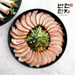 반찬단지 훈제오리(슬라이스) 800g