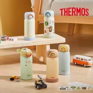 [써모스] 마이 디자인 보틀 원터치 타입 시즌3 350ml / JNR-352K