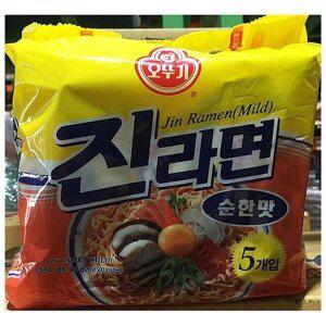 [JHNR9OT1_52EK]진라면 멀티 오뚜기 업소 식당 업소용 40봉