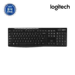 로지텍 무선키보드 K270