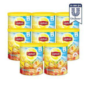 [립톤] 아이스티 복숭아맛 1.5kg x 8개