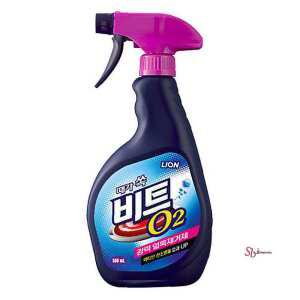 비트 500ml 흰옷빨래 O2 얼룩제거제ssu112