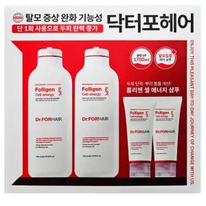 닥터포헤어 폴리젠 샴푸 750ml2개+200ml 코스트코 대용량