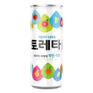 [아우트](코카콜라)토레타 파츠 부품 캔음료 240mlx30캔
