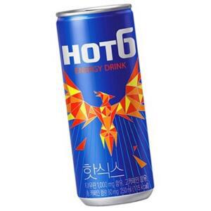 VCM 핫식스 250ml 30캔 업소용 식자재 급식 대용량