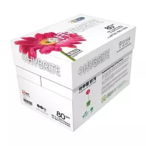 하이브라이트 A4용지 80g 2500매 1박스 (eTV)