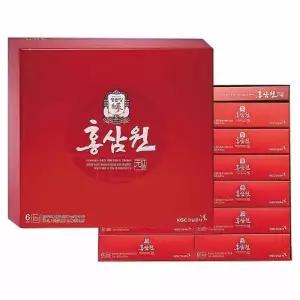 정관장 홍삼원 70mlx60포 쇼핑백 6년근 농축액 음료 액기스 활기 명절 부모님 D