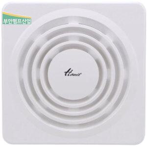 펌프샵 한일전기 EK-160NST 천장용 환풍기 250x250mm 덕트용 천정 닥트용 환풍기(구:EK-160ST)