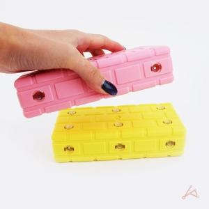 [VCJ429N3]CH 가정용품 소프트 회전자석 벽돌블럭(48p)