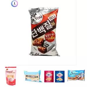 닥터유 단백질바 미니 약 44개입 무배/탕비실/사무실/간식/어린이/학원/학교/초등/개별포장/유치원/교회