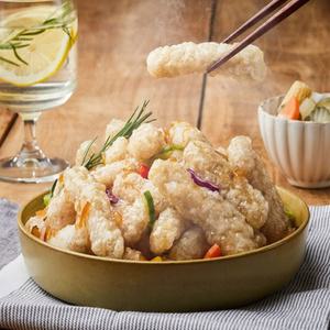 천하일미 홍석천 이원일 찹쌀탕수육300g 5팩+새콤매콤소스5팩