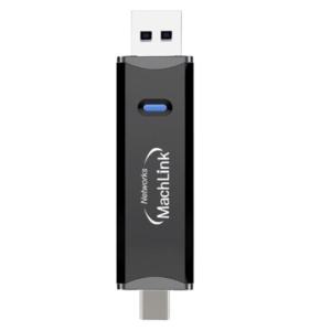 마하링크 ML-R32AC4 USB3.1 카드리더기 (정품) C타입 A타입 듀얼포트 SD TF CF MS 멀티카드 고속전송