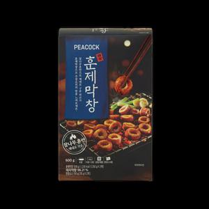 피코크 훈제막창 600g