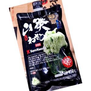 삼광상사 생 와사비 999 750g 업소용 향신료