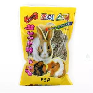 까치스 토끼용 초식동물사료 730G 토끼건초