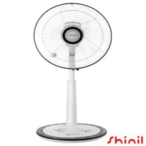 신일산업 신일선풍기 14인치 스탠드선풍기 SIF-NH1415 5엽날개 4단계 풍속조절 다이얼 버튼식
