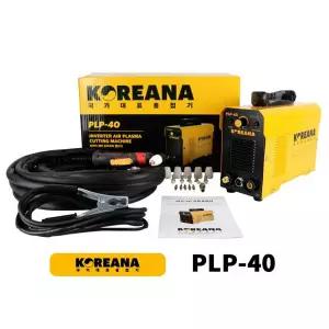 코리아나 프라즈마 절단기 PLP-40 (5kg) 금속 다용도 작업 커팅기