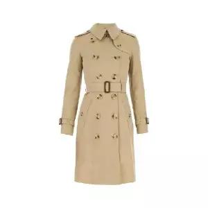 Burberry 첼시 헤리티지 벨트 트렌치 코트 8045776 A1366 TP943325378