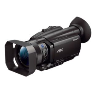 소니 4K UHD 캠코더 FDR-AX700