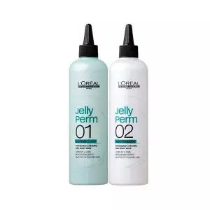 로레알 젤리펌 400ml 파마 웨이브펌 살롱제품 퍼머약