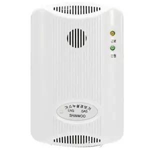 [셀러허브 1]가스경보기(LNG) 220V (ND-114 방수형)