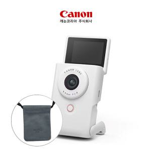 캐논 PowerShot V10 + 정품케이스 -화이트 (럭키박스행사중)-ISK