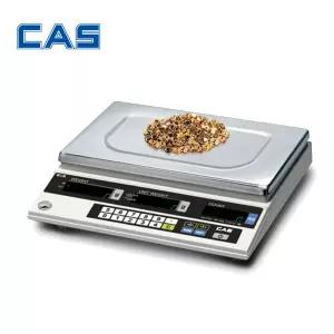 카스 10CS 계수용저울 카운팅저울 산업용 수량확인 10kg