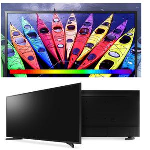 삼성-32 HDTV 모니터 선명한화질 스피커내장 HDMI 옵티컬-광단자 벽걸이-가능 리모컨-O1