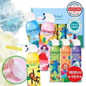 버블클렌저 300ml 6종 기본 누들형)