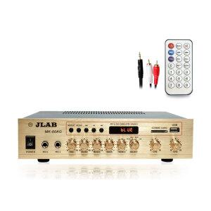 제이랩 MK60AG MK-60AG 블루투스 2채널 앰프 160W