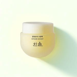 한율 달빛유자 유자유래 비타민 수면팩 70ml