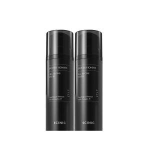 싸이닉 옴므 올인원 로션 플루이드 150ml 2개 대용량 1+1