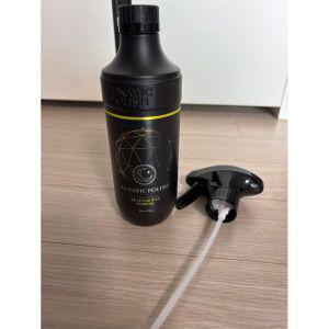[루나틱폴리시]더 루나왁스 익스트림 불스원 차량용 고광택 물왁스 500ml