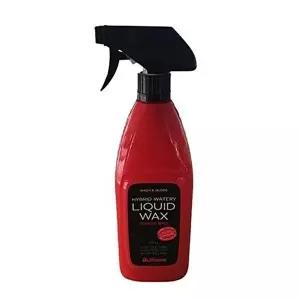 [셀러허브 1]600ml 불스원 하이브리드 물왁스