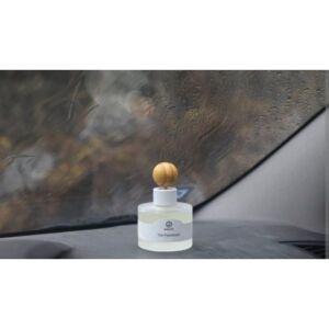 [불스원] 그라스 더 편백 디퓨저 피톤치드 차량용 방향제 105ml