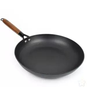 온느쇼핑 무쇠 후라이팬 무쇠후라이팬 28CM