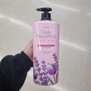 엘라스틴 리페어링 퍼퓸 컨디셔너 라벤더 1100ml