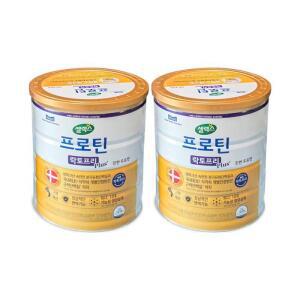 매일유업 셀렉스 프로틴 락토프리 플러스 570g 2통 Ss