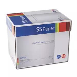 삼성 SS페이퍼 A4용지 80g 1박스(2500매) SSpaper