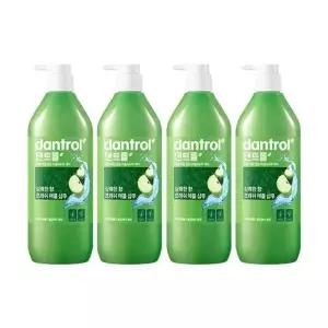 댄트롤 상쾌한 향 프레쉬 애플 샴푸 820ml x414614323587949