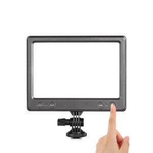 유쾌한생각 1인 개인방송 LED 조명 룩스패드 LUXPAD K22H 1개