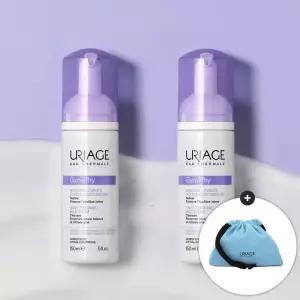 더블기획 유리아쥬 진피 마일드 폼 150ml 여성청결제+GIFT 228884