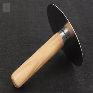 호떡 누르게 찬밥누룽지만들기
