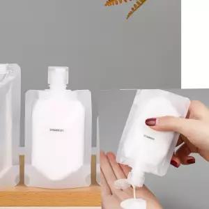 온가지몰 투명 공병 50ml 일회용 화장품 용기 로션공병