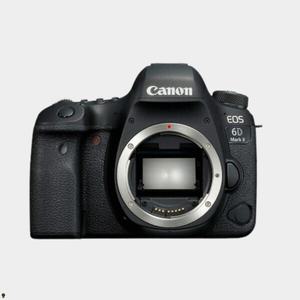 캐논 EOS 6D Mark II 정품 DSLR 카메라 바디