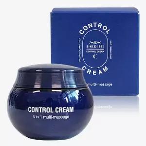 참존 마사지 콘트롤 크림 단지형 대용량 200ml