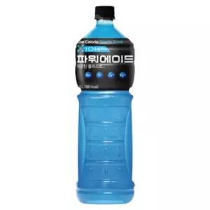 파워에이드 마운틴 1.5L x 12개입/240/340/355/520/600/1.5/제로/이온/에너지/운동회