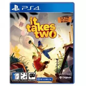 잇 테이크 투 It Takes Two PS4 한글판