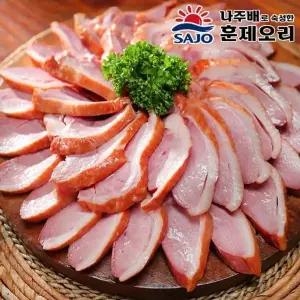 사조 숙성 훈제오리 180g x 8팩